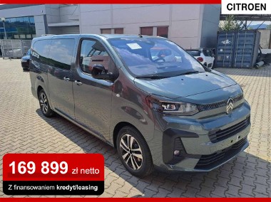 Citroen Jumpy II XL L2H1 Business EAT8 SpaceTourer XL L2H1 Business EAT8 180KM-1