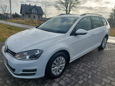 Volkswagen Golf VII Polski salon, I właściciel, 1.2 BMT-1