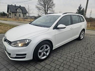 Volkswagen Golf VII Polski salon,1.2 BMT-1