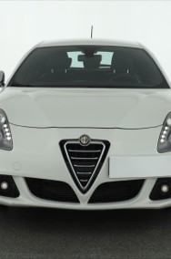 Alfa Romeo Giulietta , Salon Polska, Serwis ASO, Automat, Skóra, Xenon, Bi-Xenon,-2