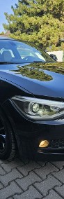 BMW SERIA 1 M pakiet / Klimatronic x 2 / Skórzana tapicerka / Nawigacja / Xenon-3