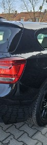 BMW SERIA 1 M pakiet / Klimatronic x 2 / Skórzana tapicerka / Nawigacja / Xenon-4