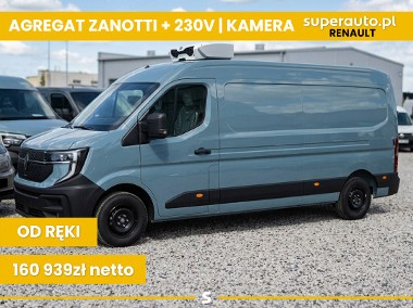 Renault Master L3H2 Izoterma L3H2 Izoterma 2.0 170KM-1