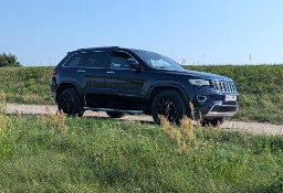 Jeep Grand Cherokee Overland 3.0 CRD V6 250 KM 4x4 stan bdb