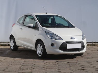 Ford KA II , Klima-1