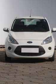 Ford KA II , Klima-2