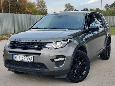 Land Rover Discovery Sport-1