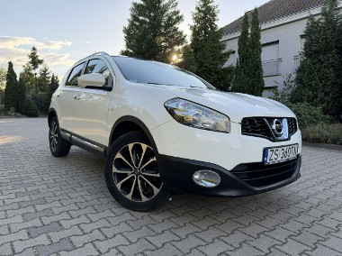 Nissan Qashqai I Nissan Qashqai | Niski przebieg | Panorama | Kamera | Manual-1