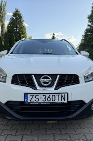 Nissan Qashqai I Nissan Qashqai | Niski przebieg | Panorama | Kamera | Manual-2