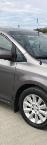 Toyota Sienna III XLE,AWD, Navigacja , Faktura Vat Marża-3