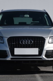 Audi Q5 II 177 KM, Skóra, Navi, Xenon, Bi-Xenon, Klimatronic, Tempomat,-2