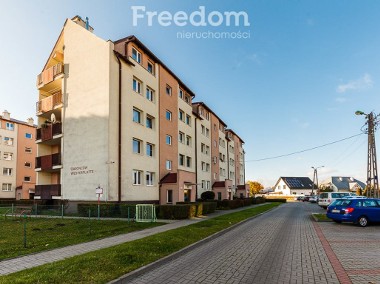 Mieszkanie z potencjałem w Pruszczu Gdańskim-1