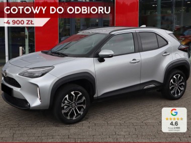 Toyota Yaris Cross Style 1.5 Hybrid Style 1.5 Hybrid 130KM | Podgrzewane fotele!-1