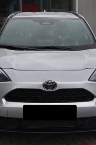 Toyota Yaris Cross Style 1.5 Hybrid Style 1.5 Hybrid 130KM | Podgrzewane fotele!-2