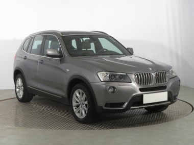 BMW X3 I (F25) , 308 KM, Automat, Skóra, Navi, Xenon, Bi-Xenon, Klimatronic,-1