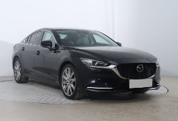 Mazda 6 III , Salon Polska, Automat, VAT 23%, Skóra, Navi, Klimatronic,