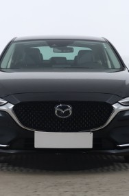 Mazda 6 III , Salon Polska, Automat, VAT 23%, Skóra, Navi, Klimatronic,-2