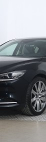 Mazda 6 III , Salon Polska, Automat, VAT 23%, Skóra, Navi, Klimatronic,-3