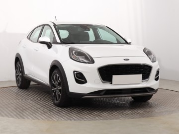 Ford Puma , Salon Polska, 1. Właściciel, Serwis ASO, VAT 23%, Navi,