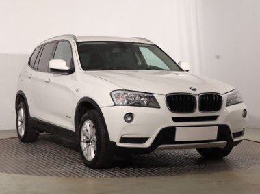 BMW X3 I (F25) , Klimatronic, Tempomat-1