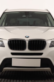 BMW X3 I (F25) , Klimatronic, Tempomat-2