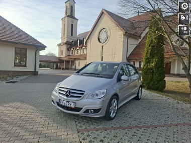 Mercedes-Benz Klasa B W245 Automat Bogaty Model-1