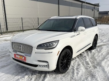 Lincoln Aviator-1