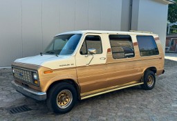 Ford Econoline III 5.8 v8 7-miejscowy SALONKA California LUXURYCLASSIC