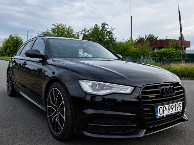 Audi A6 3.0 TDI V6 po wymianie rozrządu !!!-1