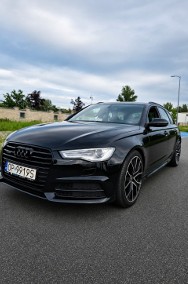 Audi A6 3.0 TDI V6 po wymianie rozrządu !!!-2
