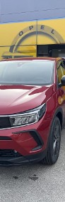 Opel Grandland X 1.2T 130KM, 2022, automat Edition!-3