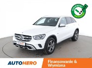 Mercedes-Benz Klasa GLC Plug-In 4x4 full LED navi el fotele kamery el. klapa