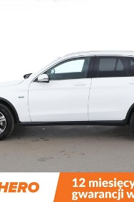 Mercedes-Benz Klasa GLC Plug-In 4x4 full LED navi el fotele kamery el. klapa-2