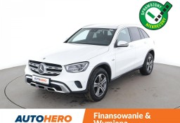 Mercedes-Benz Klasa GLC Plug-In 4x4 full LED navi el fotele kamery el. klapa