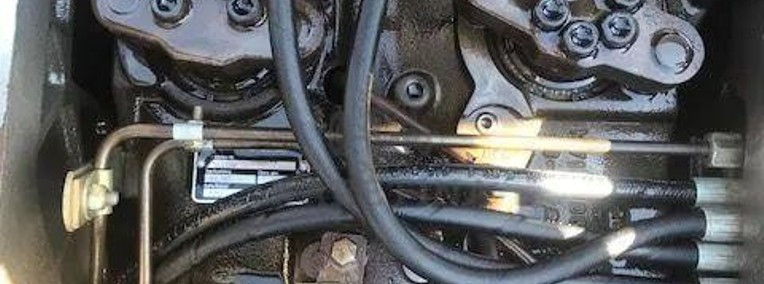 Skrzynia VARIO ML 160 Do Fendt: 718 816 818 820-1