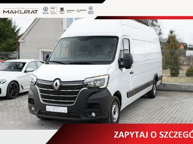 Renault Master WD4086T#L4H3 RWD Extra Cz.cof Bluetooth Klima Salon PL VAT 23%-1