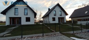 Nowy dom Dąbrowa Szlachecka