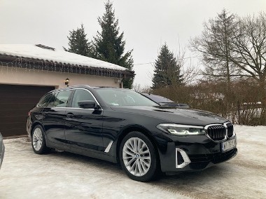 520D 190KM Polski Salon Bezwypadkowy Serwis w ASO FV23%-1