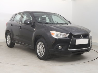 Mitsubishi ASX Salon Polska, Serwis ASO, Klimatronic, Tempomat, Parktronic,-1