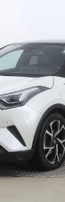 Toyota C-HR , Salon Polska, Serwis ASO, GAZ, Automat, Skóra, Navi,-3