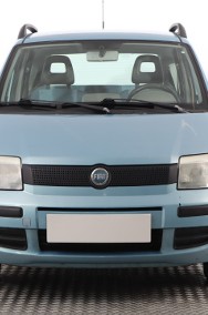 Fiat Panda II , Klima-2