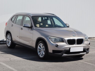 BMW X1 I (E84) , Skóra, Xenon, Bi-Xenon, Klimatronic, Tempomat, Parktronic,-1