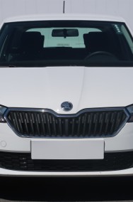 Skoda Fabia III , Salon Polska, Serwis ASO, VAT 23%, Klima-2