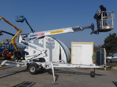 Podnośnik koszowy na przyczepie Dinolift DINO 180XT II -1