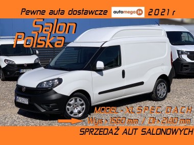 MAXI XL Long, MODEL L2H2, SILNIK POWER 1.6 MultiJet 120KM Salon Polska-1