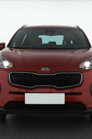 Kia Sportage IV , Salon Polska, VAT 23%, Skóra, Navi, Klimatronic, Tempomat,-2