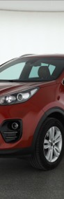Kia Sportage IV , Salon Polska, VAT 23%, Skóra, Navi, Klimatronic, Tempomat,-3
