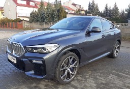 BMW X6 G06 M Pakiet 40i xDrive 340 kM Salon Polska, F-VAT marża