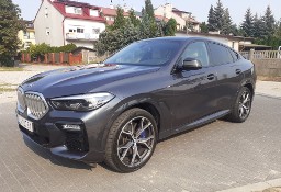 BMW X6 G06 M Pakiet 40i xDrive 340 kM Salon Polska, F-VAT marża