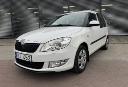 Skoda Roomster I Przebieg 99000km